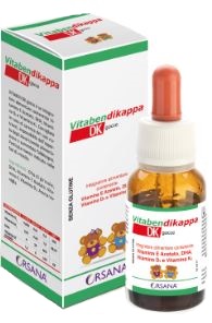 VITABEN DK GOCCE DA 15 ML - Farmacianumberone.it