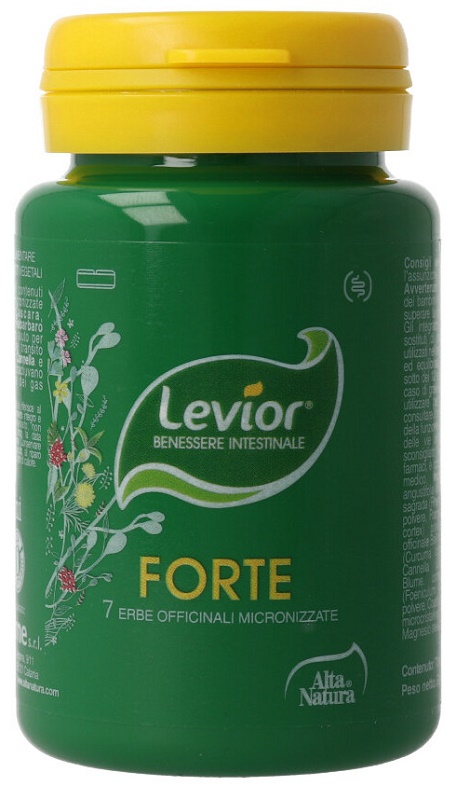 LEVIOR FORTE 70 COMPRESSE DA 900 MG - Farmacianumberone.it