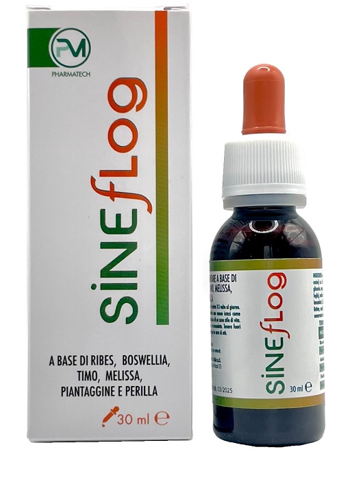 SINEFLOG 30 ML - Farmacianumberone.it