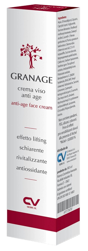 GRANAGE 50 ML - Farmacianumberone.it
