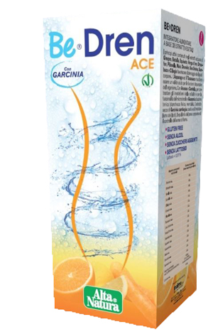 BE-DREN ACE 500 ML - Farmacianumberone.it