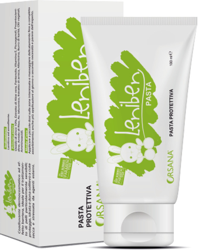 LENIBEN PASTA 100 ML - Farmacianumberone.it