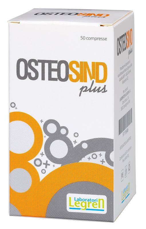 OSTEOSIND PLUS 50 COMPRESSE - Farmacianumberone.it