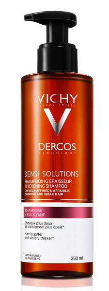 DERCOS SHAMPO DENSI SOLUTIONS 250 ML - Farmacianumberone.it