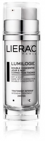 LUMILOGIE DOPPIO CONCENTRATO GIORNO E NOTTE MACCHIE 30 ML - Farmacianumberone.it