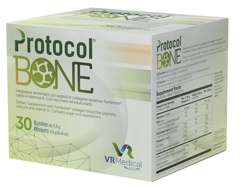 PROTOCOL BONE 30 BUSTINE - Farmacianumberone.it