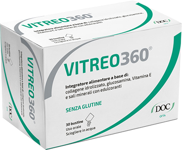 VITREO360 30 BUSTINE - Farmacianumberone.it
