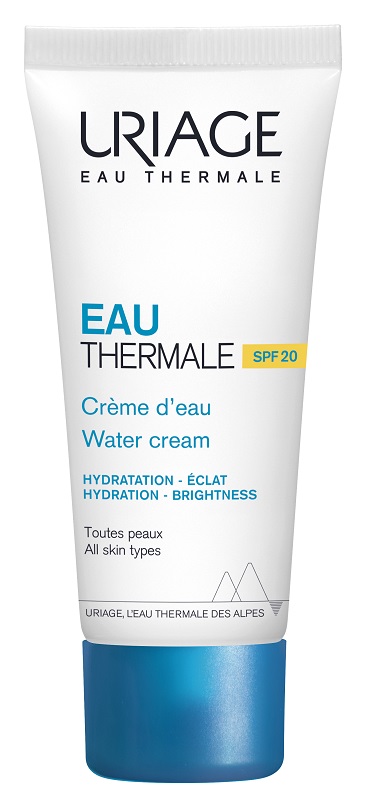 EAU THERMALE CREMA LEGGERA ACQ SPF20 - Farmacianumberone.it