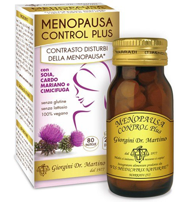 MENOPAUSA CONTROL PLUS 80 PASTIGLIE - Farmacianumberone.it