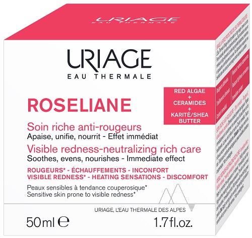 ROSELIANE CREMA RICCA 50 ML - Farmacianumberone.it