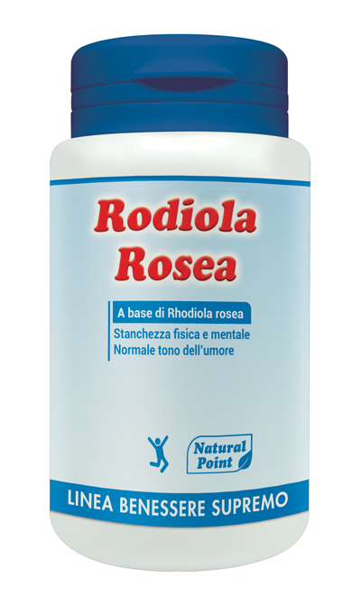 RODIOLA ROSEA 50 CAPSULE VEGETALI - Farmacianumberone.it