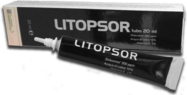 LITOPSOR CREMA 20 ML - Farmacianumberone.it