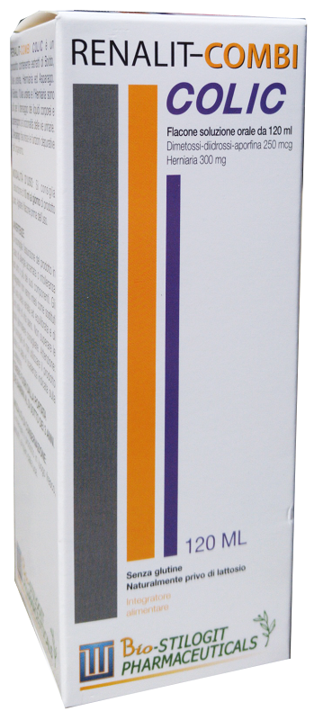 RENALIT COMBI COLIC 120 ML - Farmacianumberone.it