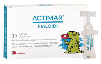 ACTIMAR FIALOIDI 15 FIALOIDI DA 5 ML - Farmacianumberone.it