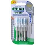 GUM TRAVLER 1618 SCOVO 2,0 6 PEZZI - Farmacianumberone.it