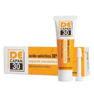 DECAPAN 30 UNGUENTO 30 ML - Farmacianumberone.it