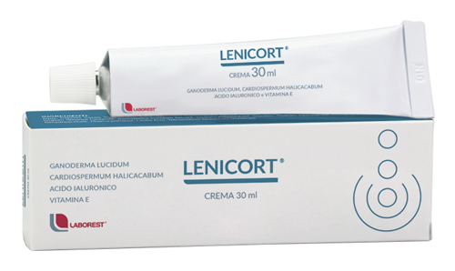 LENICORT CREMA 30 ML - Farmacianumberone.it