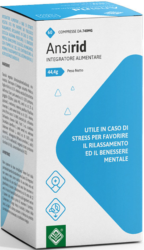 ANSIRID 60 CAPSULE - Farmacianumberone.it