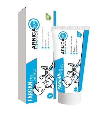 FARGANESSE COSMETIC ARNICA 30% EMATOCREAM 50 ML - Farmacianumberone.it