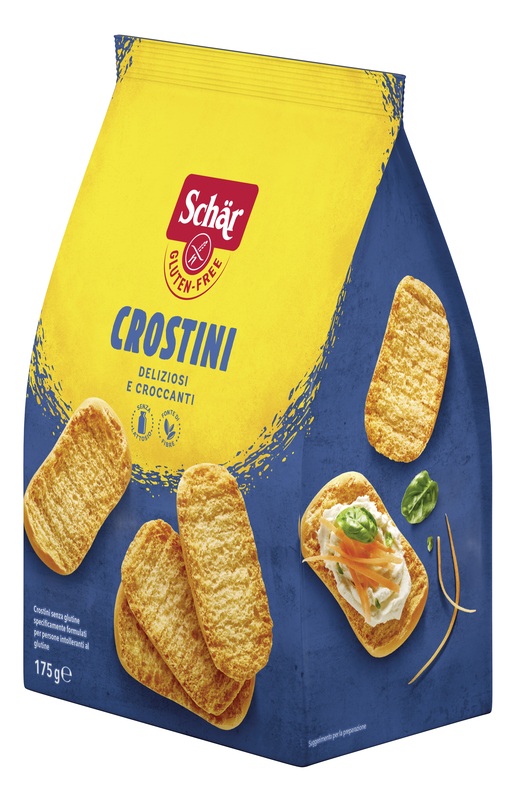 SCHAR CROSTINI 175 G - Farmacianumberone.it