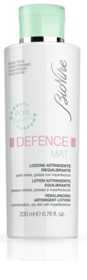 DEFENCE MAT LOZIONE ASTRINGENTE RIEQUILIBRANTE 200 ML - Farmacianumberone.it