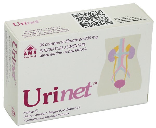 URINET 30 COMPRESSE FILMATE - Farmacianumberone.it