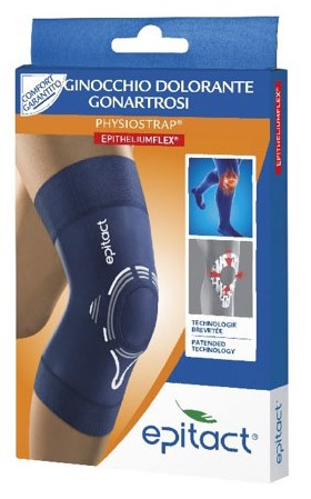 EPITACT PHYSIOSTRAP GONARTROSI TAGLIA XL - Farmacianumberone.it