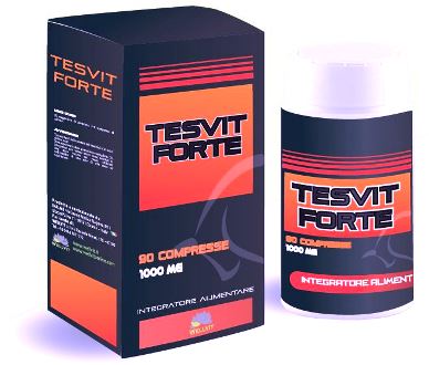 TESVIT FORTE 90 COMPRESSE - Farmacianumberone.it