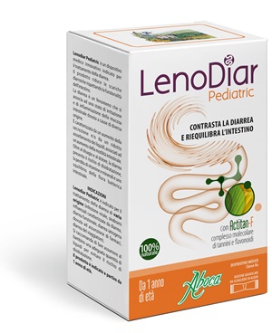 LENODIAR PEDIATRIC 12 BUSTINE 2 G - Farmacianumberone.it