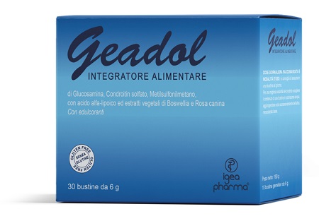 GEADOL 30 BUSTINE - Farmacianumberone.it