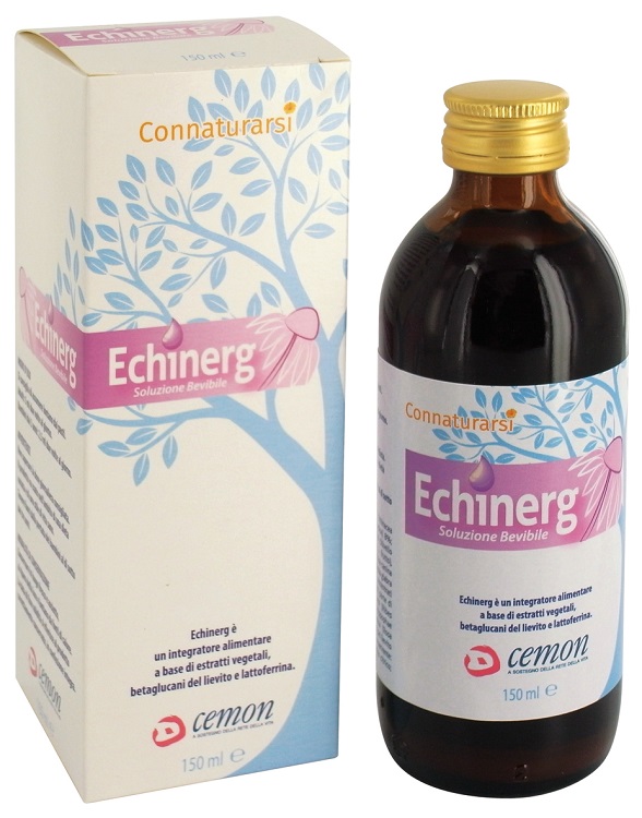 ECHINERG 150 ML SOLUZIONE BEVIBILE - Farmacianumberone.it