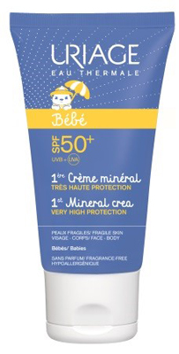 PREMIERE CREME MINERAL SPF50+ 50 ML - Farmacianumberone.it