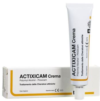 ACTIXICAM CREMA 50 ML - Farmacianumberone.it