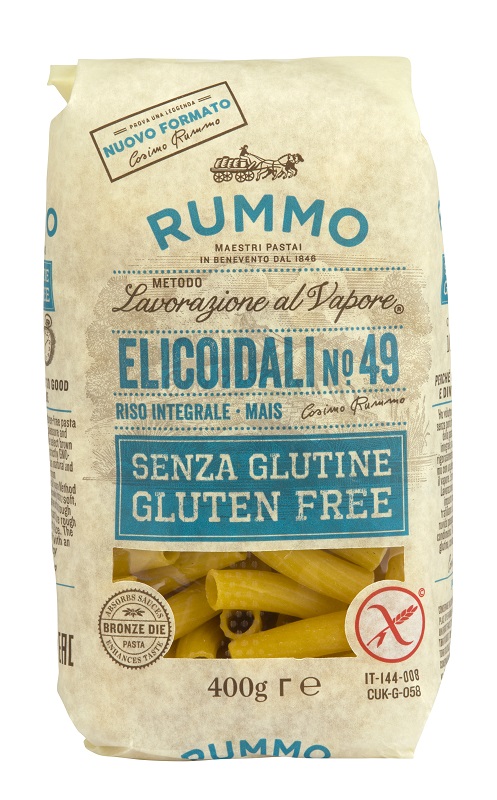 RUMMO ELICOIDALI NUMERO 49 400 G - Farmacianumberone.it