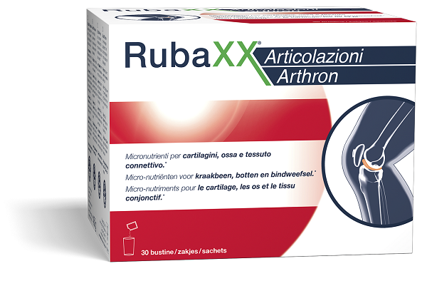 RUBAXX ARTICOLAZIONI 30 BUSTINE - Farmacianumberone.it