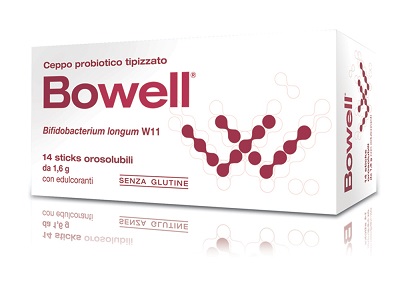 BOWELL 14 STICK OROSOLUBILI - Farmacianumberone.it