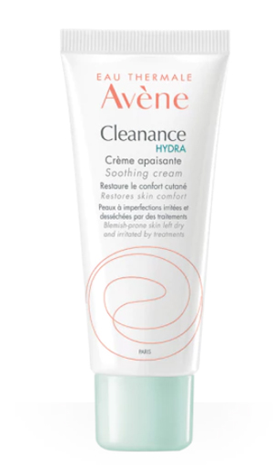 AVENE CLEANANCE HYDRA CREMA 40 ML - Farmacianumberone.it