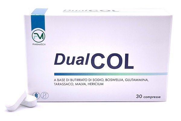 DUALCOL 30 COMPRESSE - Farmacianumberone.it