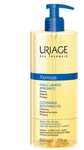 XEMOSE OLIO DETERGENTE 500 ML - Farmacianumberone.it