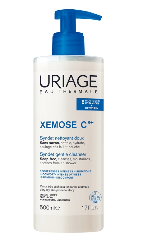 XEMOSE C8+ SYNDET DETERGENTE 500 ML - Farmacianumberone.it