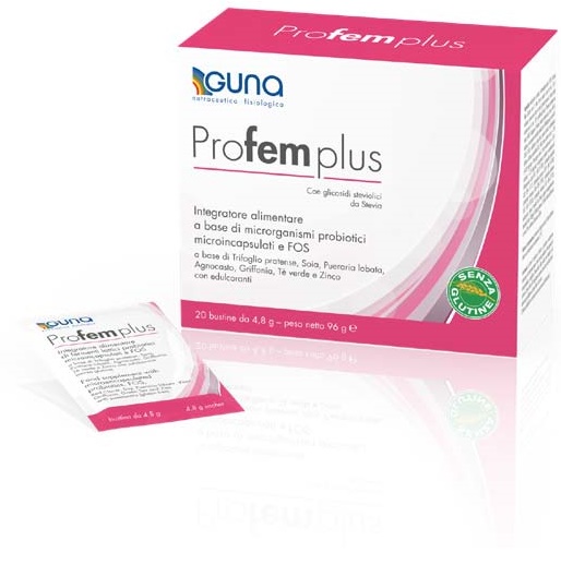 PROFEM PLUS 20 BUSTINE - Farmacianumberone.it