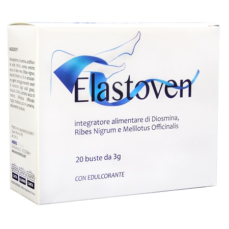 ELASTOVEN 20 BUSTINE - Farmacianumberone.it