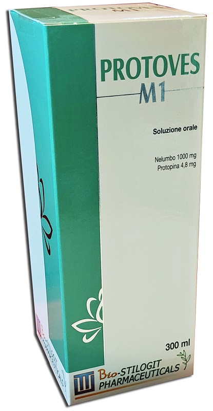 PROTOVES M1 300 ML - Farmacianumberone.it