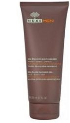 NUXE MEN DUO GEL DOCCIA UOMO 200 ML - Farmacianumberone.it
