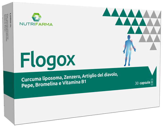 FLOGOX 30 CAPSULE - Farmacianumberone.it