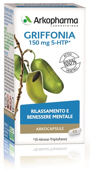 ARKO CAPSULE GRIFFONIA 45 CAPSULE - Farmacianumberone.it