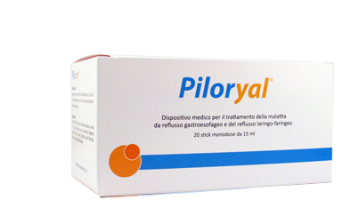 PILORYAL 20 ORAL STICK DA 15 ML - Farmacianumberone.it