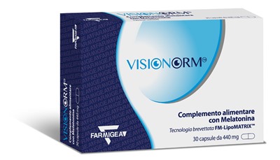 VISIONORM 30 CAPSULE - Farmacianumberone.it