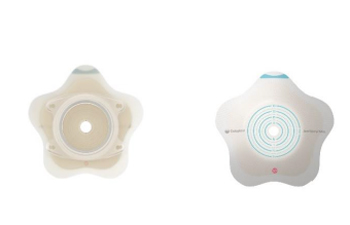 PLACCA SENSURA MIO CONCAVA CLICK 70 MM 10-65 XL 5 PEZZI - Farmacianumberone.it