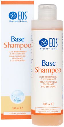 EOS BASE SHAMPOO 200ML - Farmacianumberone.it